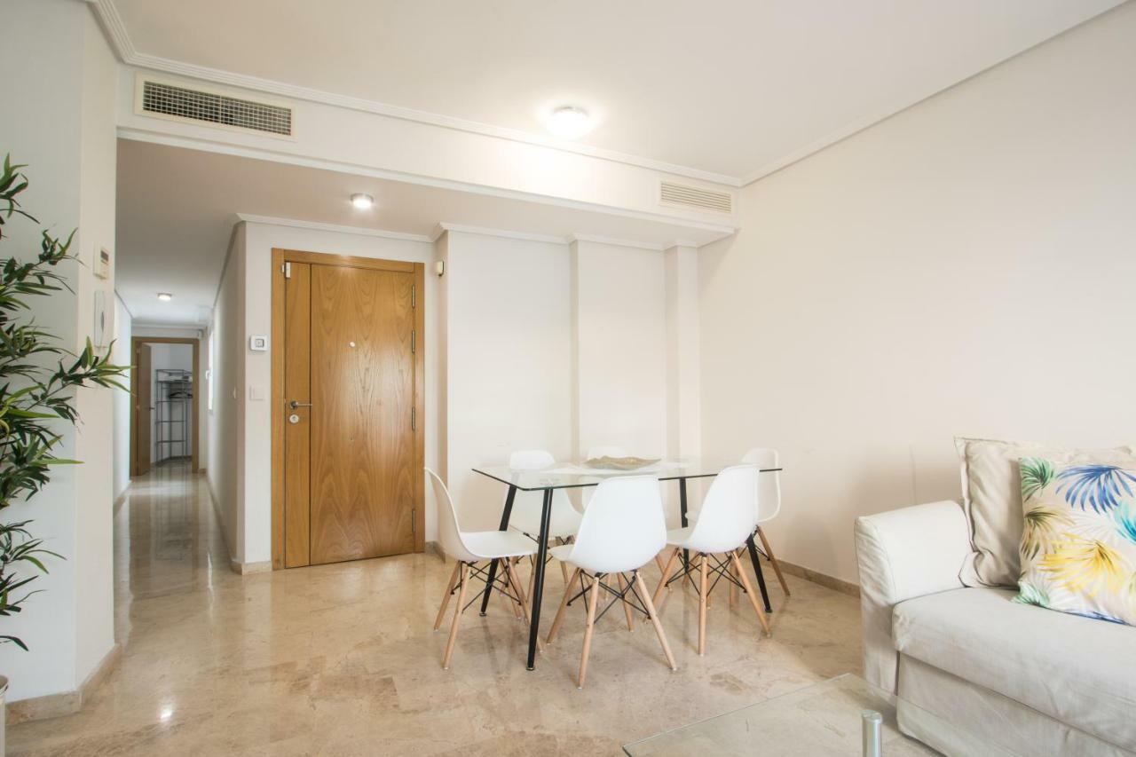 Apartamento Miguel Soler Alicante Exterior foto