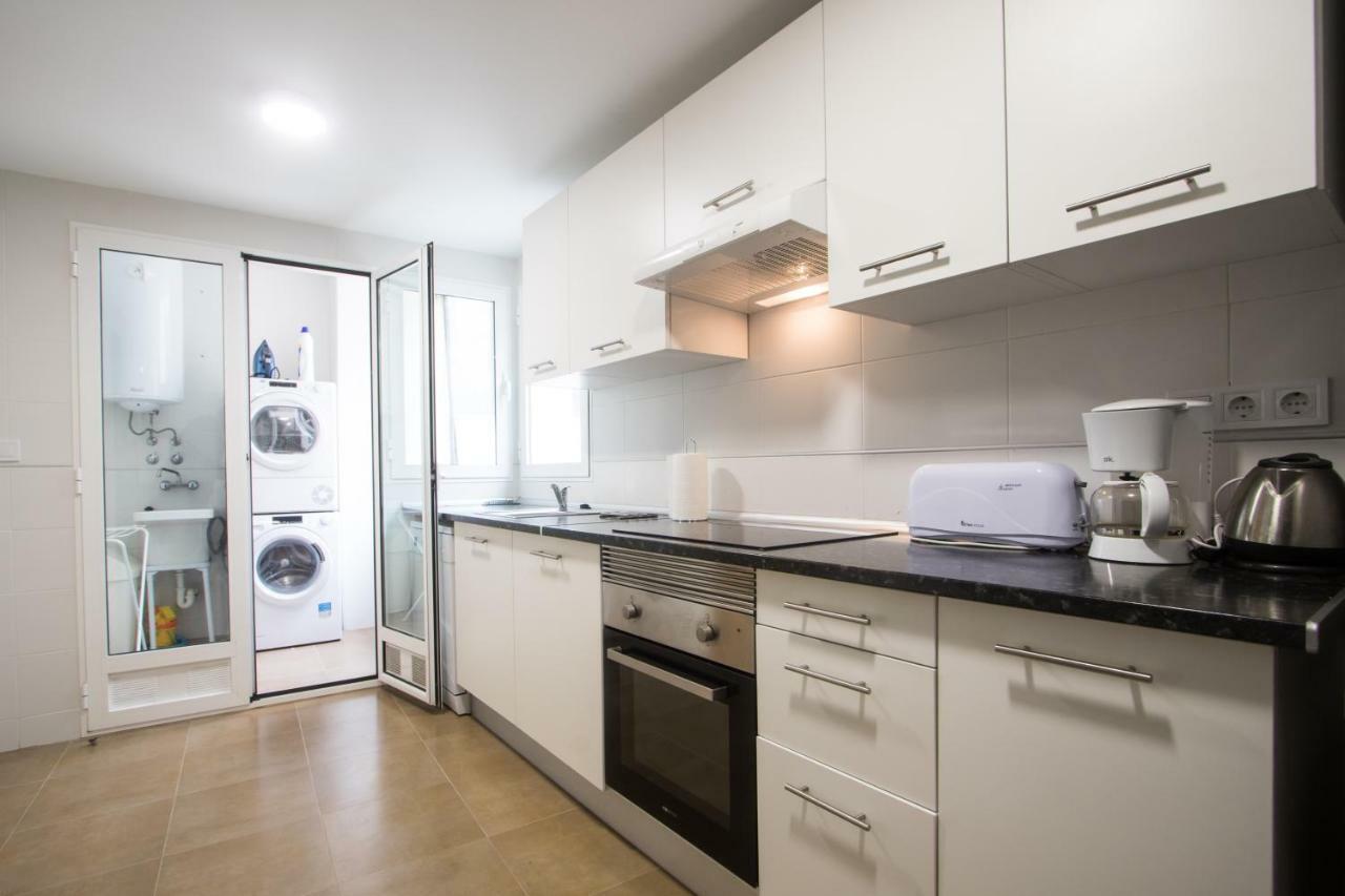 Apartamento Miguel Soler Alicante Exterior foto
