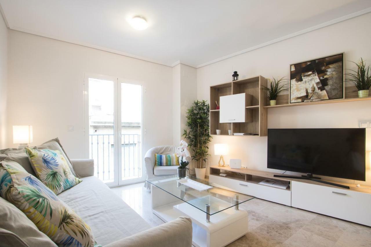 Apartamento Miguel Soler Alicante Exterior foto