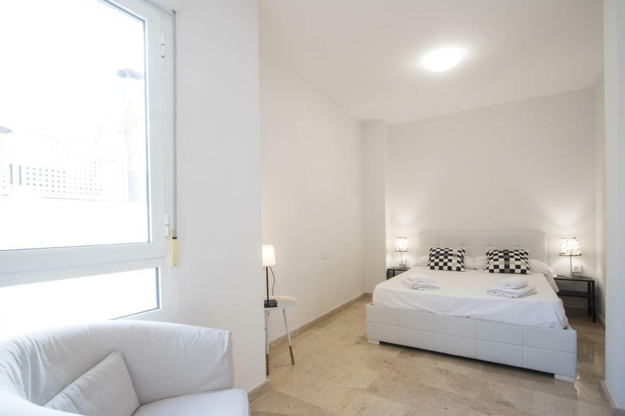Apartamento Miguel Soler Alicante Exterior foto