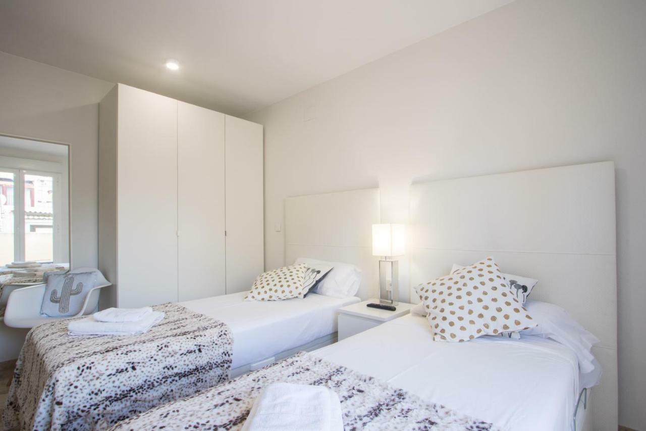 Apartamento Miguel Soler Alicante Exterior foto