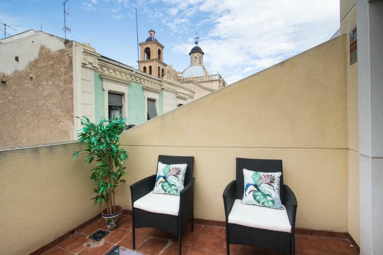 Apartamento Miguel Soler Alicante Exterior foto
