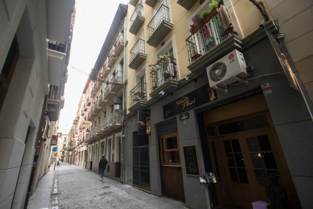 Apartamento Miguel Soler Alicante Exterior foto