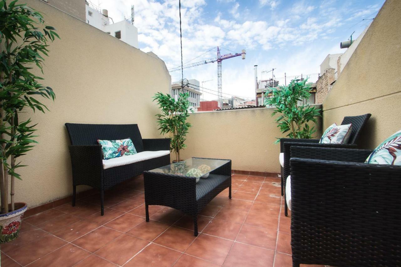 Apartamento Miguel Soler Alicante Exterior foto